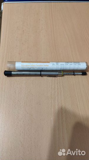 Тестер натяжения ремня