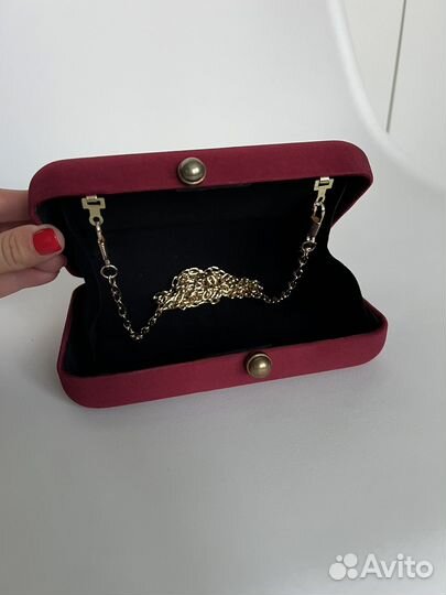 Сумка клатч