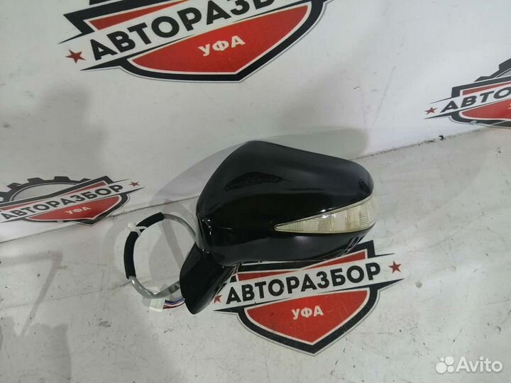 Зеркало L honda civic 8 06-12 fd 4d sedan 9 pin