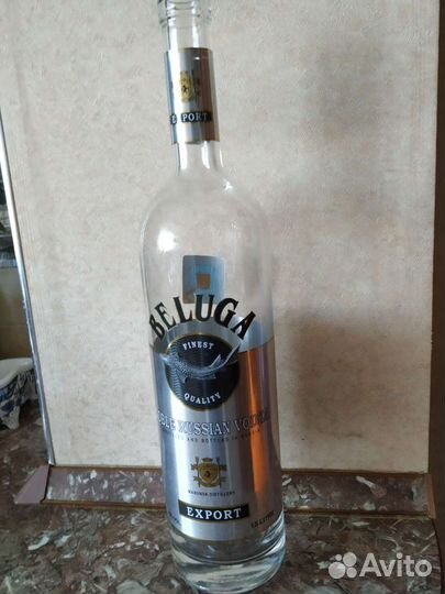 Бутылка 1.5 л и 0,5л