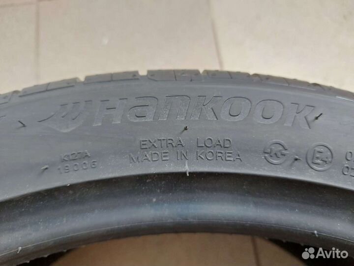 Hankook Ventus S1 Evo3 SUV K127A 285/35 R21 и 325/30 R21