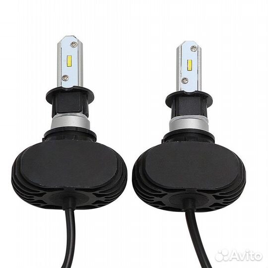 Лампы-LED S1 H3 9V-32V 25W 4000LM 6500K IP65