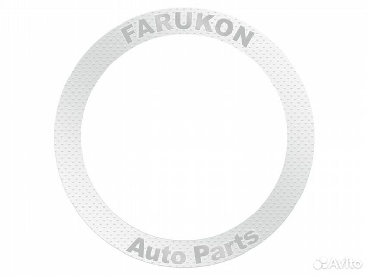 Диски тормозные задние для BMW