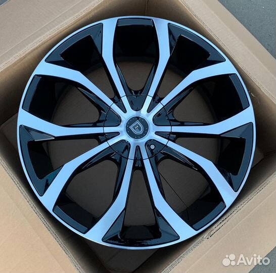 Диски Lexani R22 6x135 Ford F-150