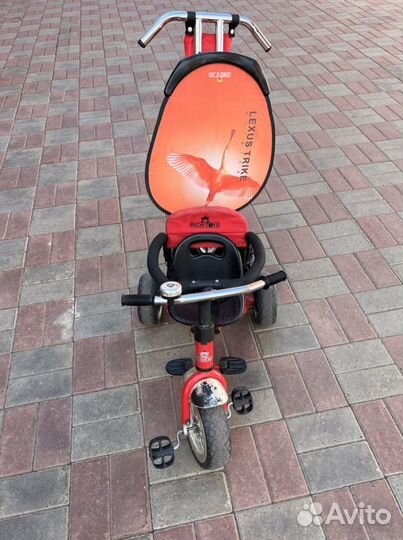 Велосипед бу детский, трехколесный