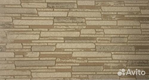 Фиброцементная плита asahi AT NJP5PJC, 455х1000х1