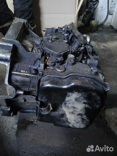 АКПП al4 peugeot 307