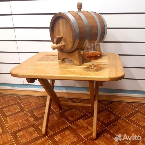 Бочка дубовая 50 л