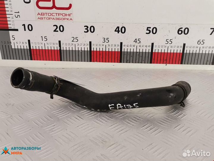 Патрубок радиатора Renault Scenic рест. 2000