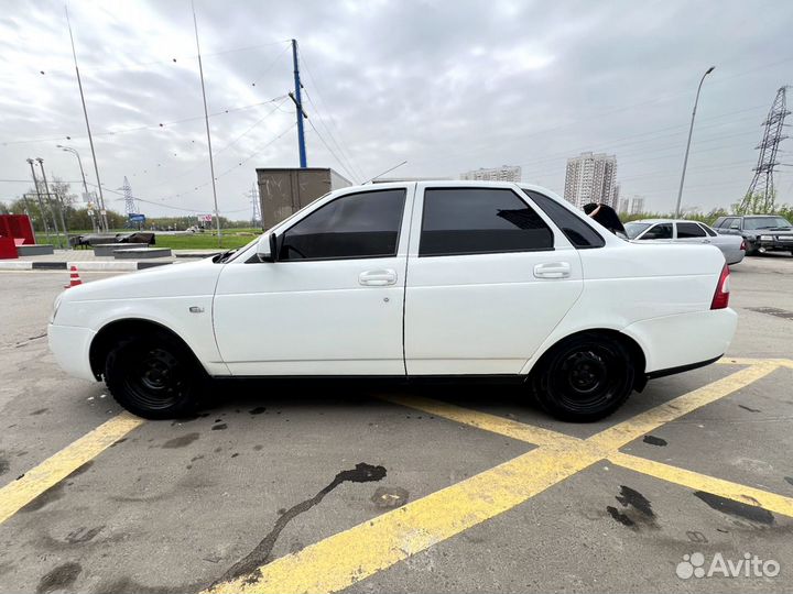 LADA Priora 1.6 МТ, 2017, 103 000 км