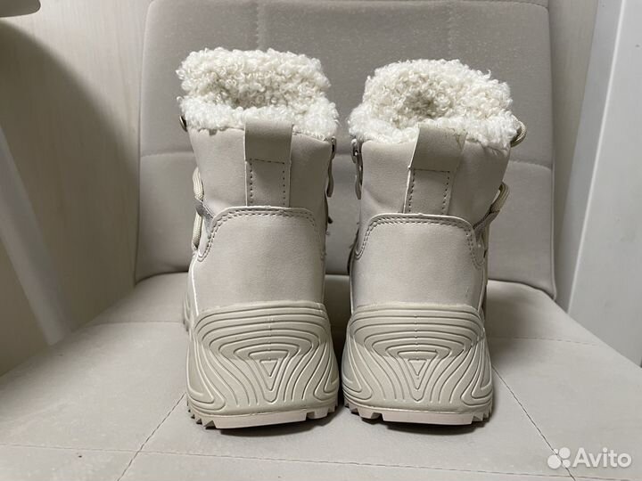 Зимние ботинки Keddo 31 размер