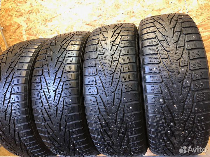 Nokian Tyres Hakkapeliitta 7 SUV 235/60 R18 107T