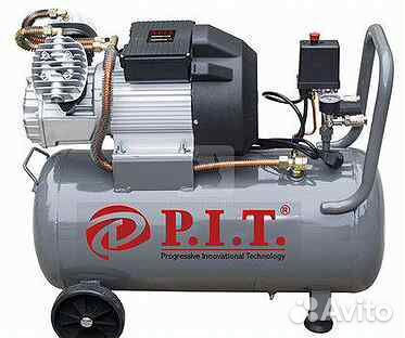 Компрессор PAC 016003-2,5/50 PIT