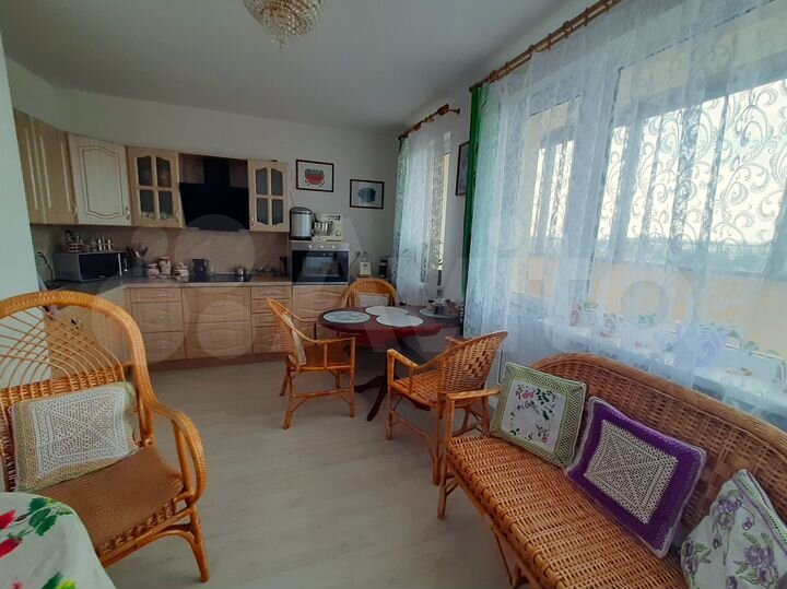 1-к. квартира, 42,7 м², 6/9 эт.