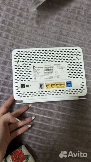 Wifi роутер inbox E80