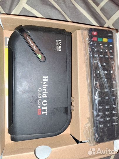 Приставка для телевизора на андроиде