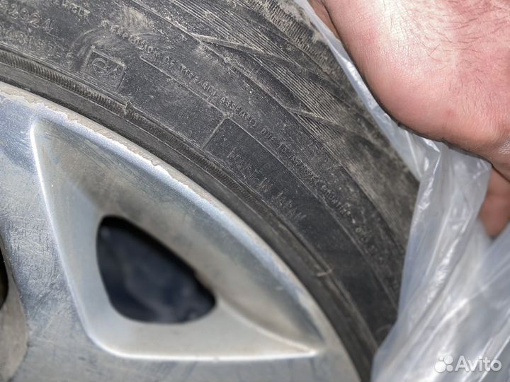 Колеса на bmw х5