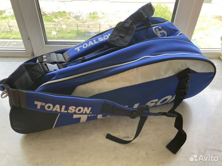 Toalson сумка для ракеток