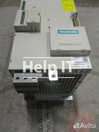 Модуль Siemens Simodrive 6SN1146-1BB02-0CA2