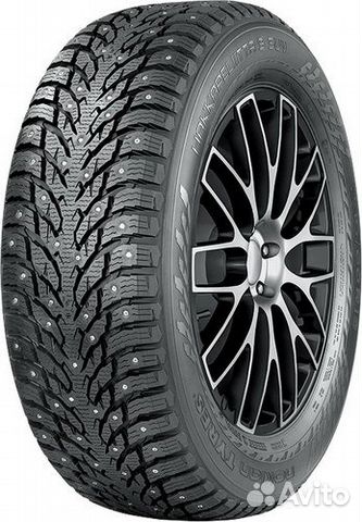 Nokian Tyres Hakkapeliitta 9 SUV 265/60 R18 T