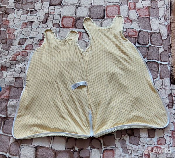 Спальный мешок детский