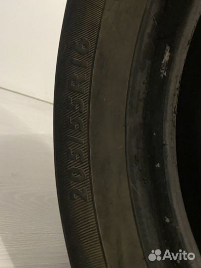 Hankook DH16 205/55 R16