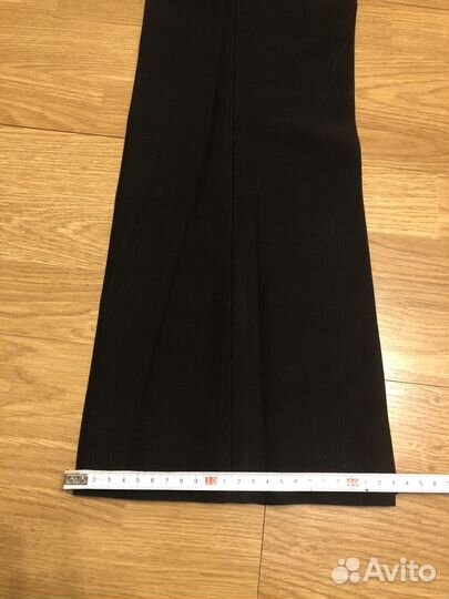 Брюки классические на подростка до 150 см