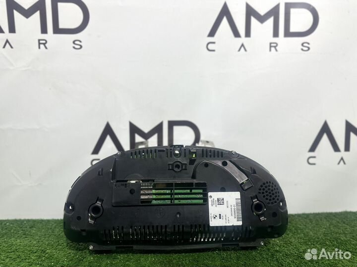 Щиток приборов (спидометр) BMW F15