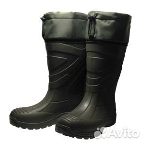 Сапоги рыбацкие woodline эва утепл./манж. 915 (15)