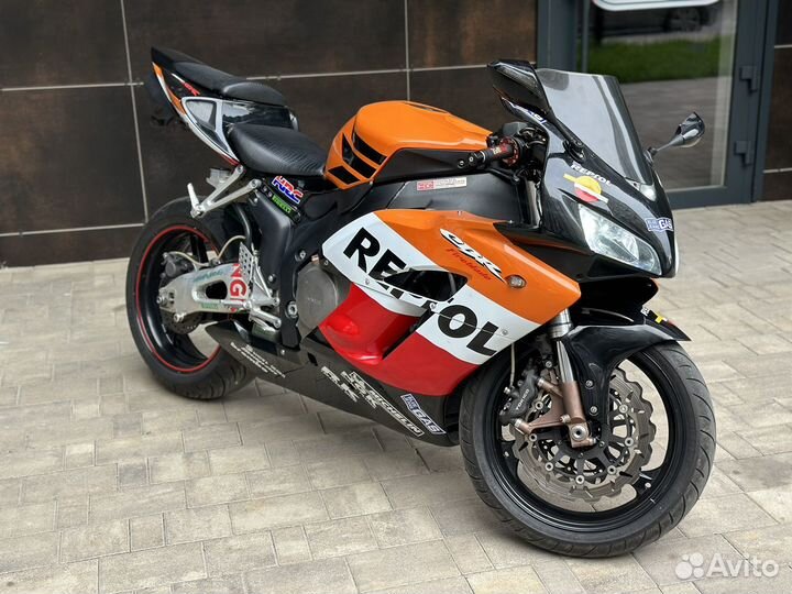 Honda CBR 1000rr