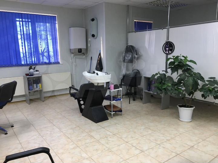 Помещение в центре города 101,3 кв. м