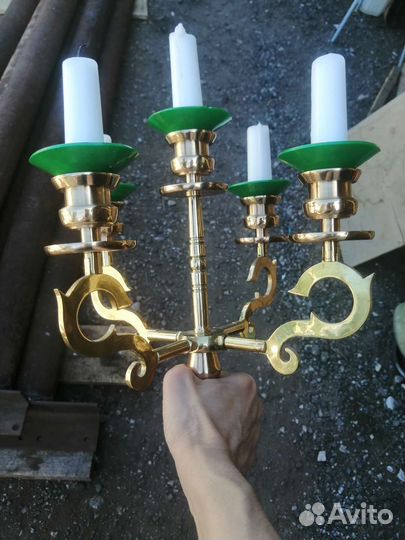 Подсвечник