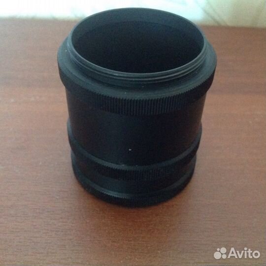 Кольца для макросъемки Zenit ET