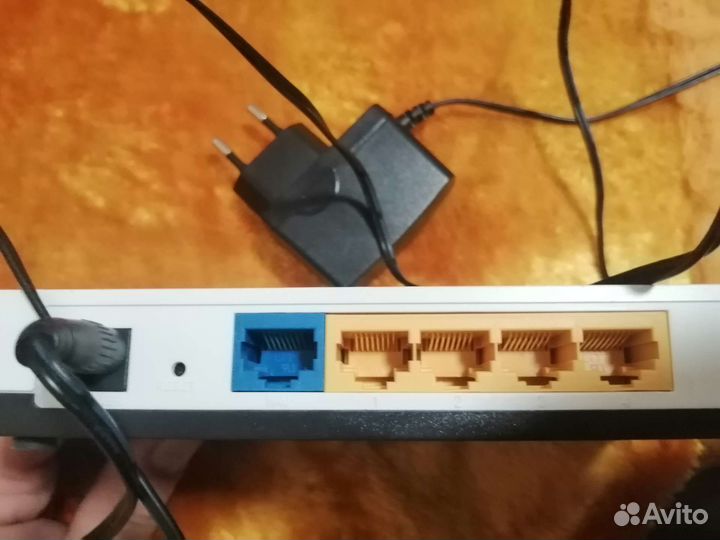 Маршрутизатор tp link