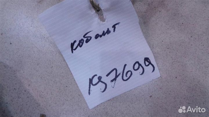 Накладка торпедо Chevrolet Cobalt 2012-2015