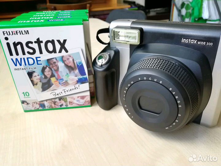 Сдам в аренду полароид Polaroid instax wide 300