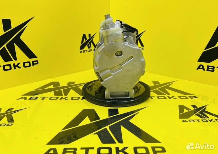 Компpeccор кондиционерa VW Passat B5 2.5 TDI