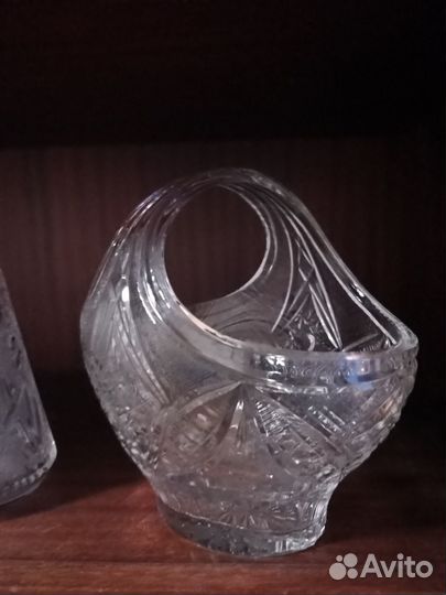 Хрусталь СССР