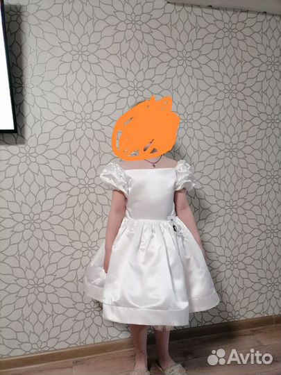 Платье для девочки