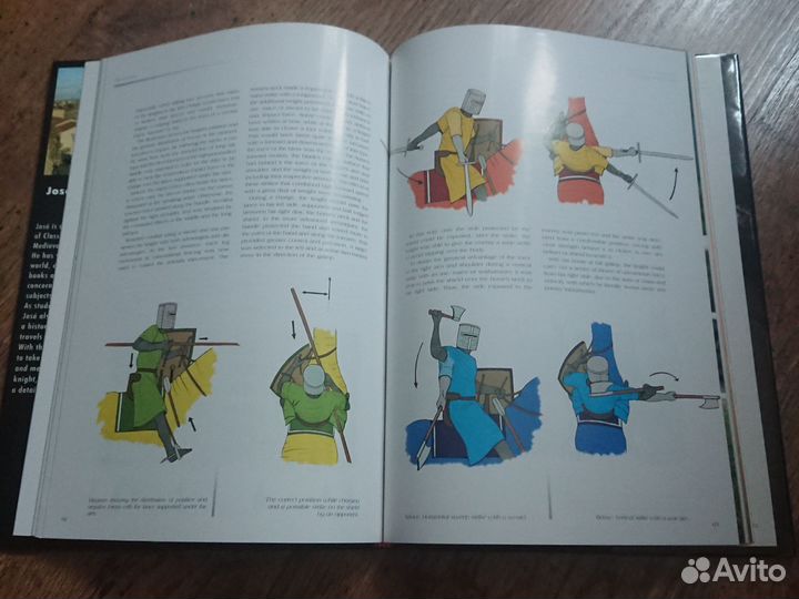 Средневековые рыцари - Время кавалерия (англ.)