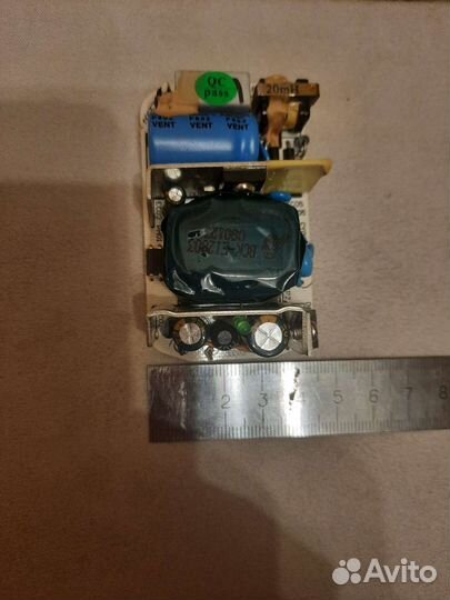 Импульсный блок питания 12v 2A