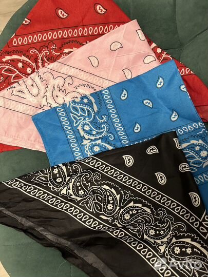 Банданы женские(цена сразу за 4)