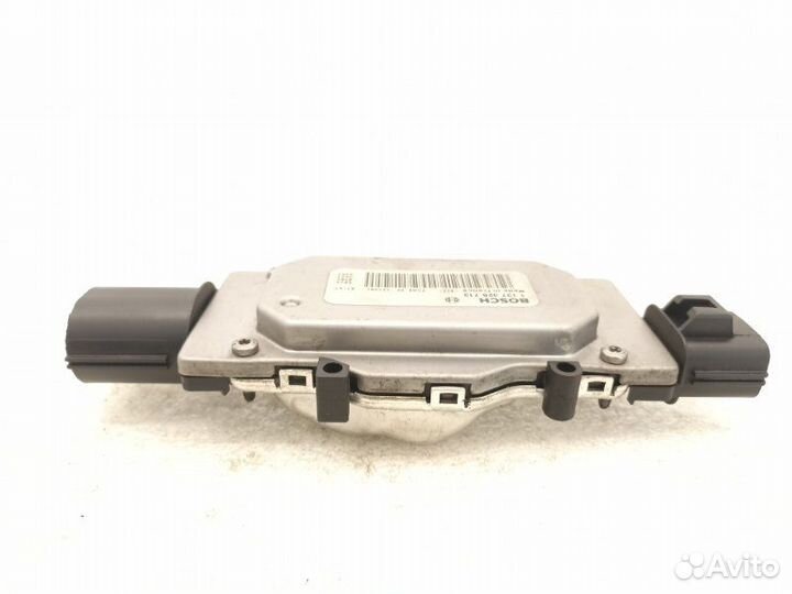 Блок управления вентилятором Volvo V40