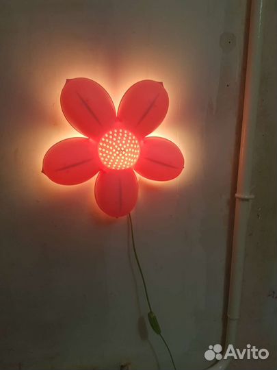 Светильник ночник IKEA