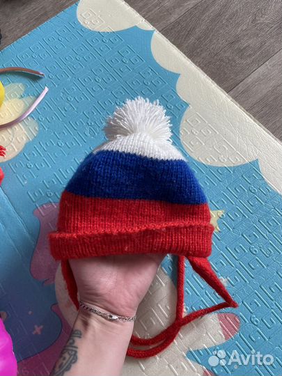 Шапка детская