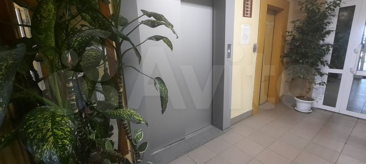 2-к. квартира, 53 м², 7/16 эт.