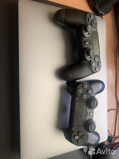 Ps4 slim прошитая 9.00