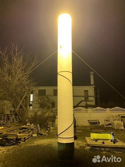 Аренда световой башни (осветительная установка)