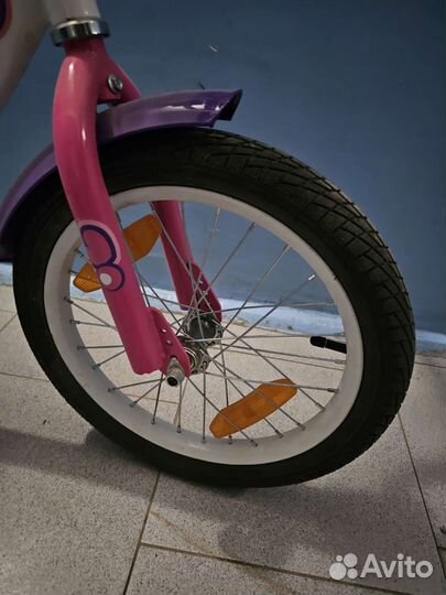 Детский велосипед stels Echo