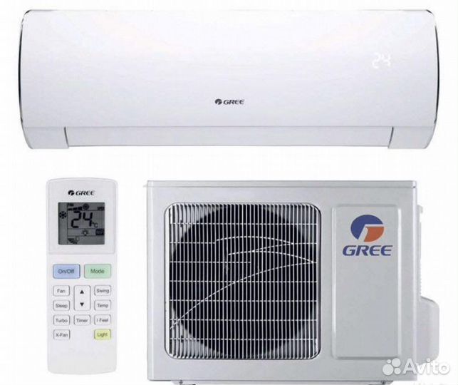 Кондиционеры с гарантией